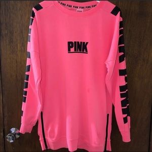 HTF Side Zip varsity Crew